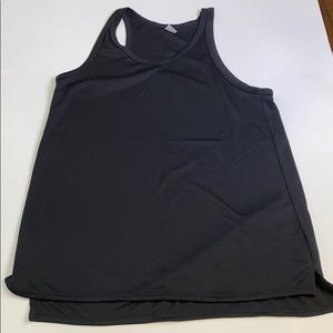 Ladies gap fit work out tank size small